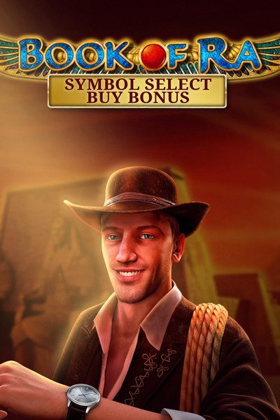 Naslovnica Book of Ra Symbol Select Buy Bonus, Betwest