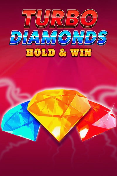 Naslovnica Turbo Diamonds: Hold & Win na Betwestu