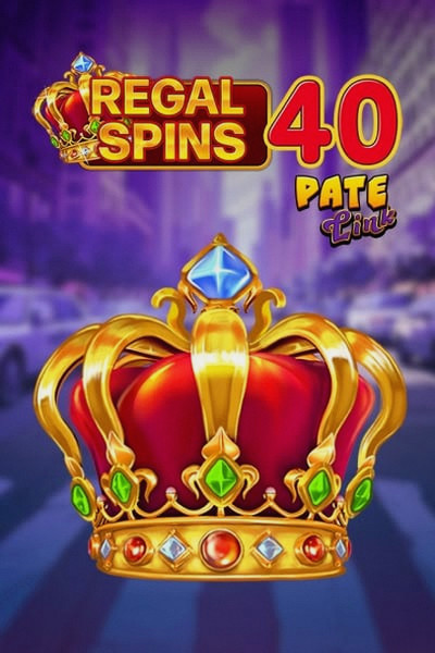 Grafika Regal Spins 40 Pate Link, Betrepublic Casino