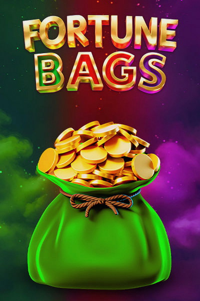 Naslovnica Fortune Bags u izlogu Betrepublic Casina
