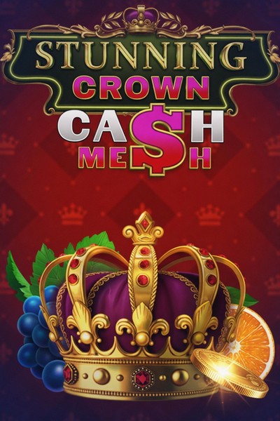 Kadar igre Stunning Crown Cash Mesh u Kingmakeru