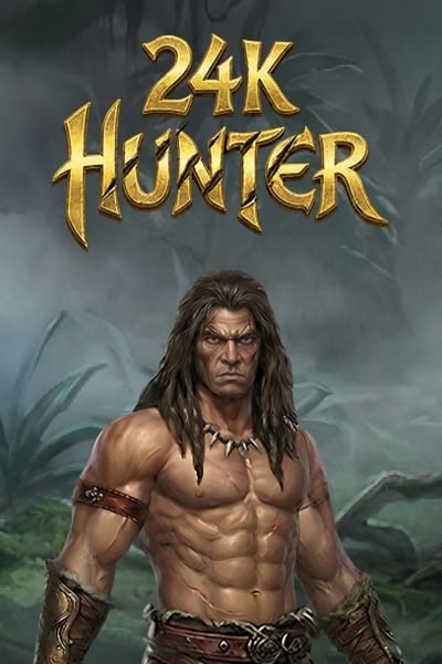 Naslovnica igre 24K Hunter na Betwest Casinu