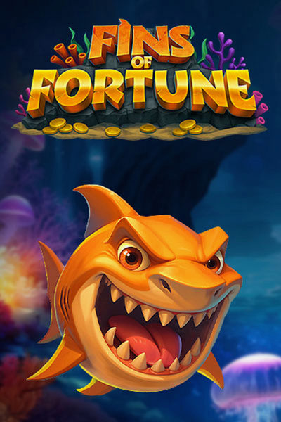 Vizual igre Fins of Fortune u predvorju Cleobetre