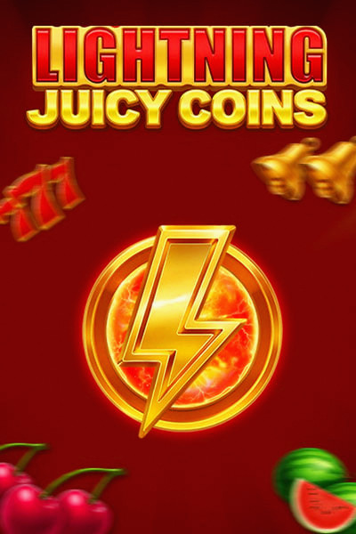 Naslov Lightning Juicy Coins u katalogu Casinove