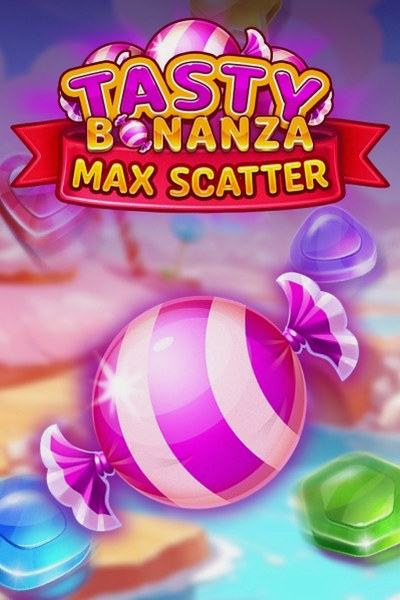 Omot Tasty Bonanza Max Scatter na Betrepublic Casinu
