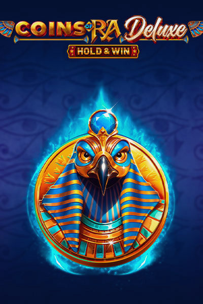 Omot automata Coins of Ra Deluxe u Cleobetra Casinu