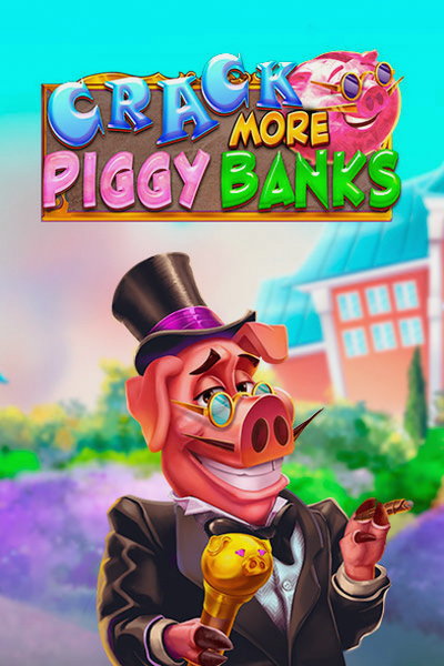 Vizual igre Crack More Piggy Banks u Kingmaker Casinu