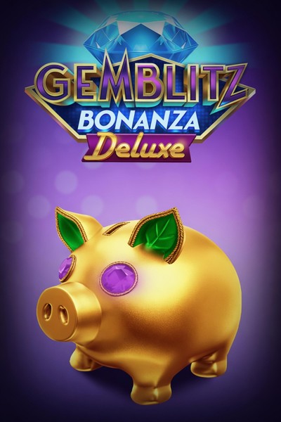 Grafika automata Gemblitz Bonanza Deluxe kod Kingmakera