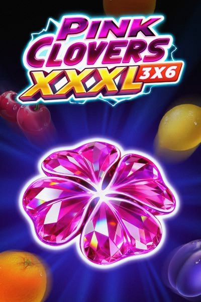 Slika automata Pink Clovers XXXL: Hold and Win kod Kingmakera