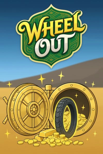 Kadar igre Wheel Out u predvorju Casinove