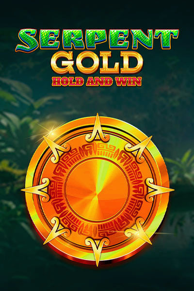 Naslovna slika Serpent Gold: Hold & Win kod Cleobetre