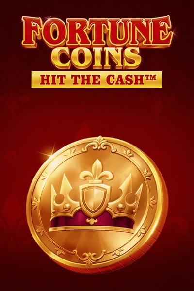 Kadar Fortune Coins na izlogu Casinove