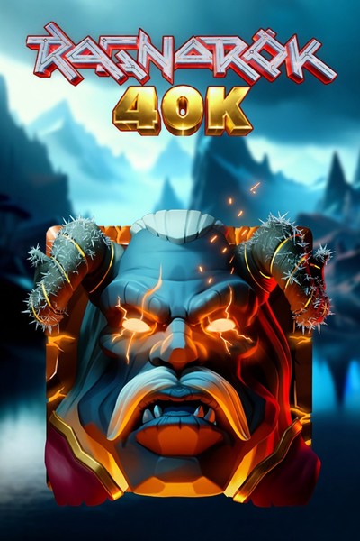 Omotnica automata Ragnarok 40K za Cleobetra Casino