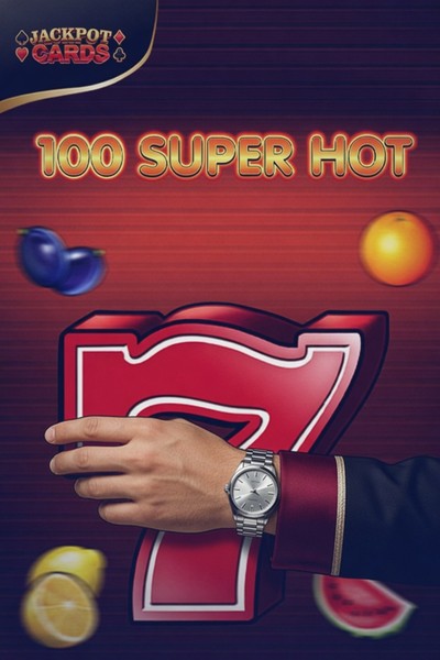 Slika naslovnice 100 Super Hot u Casinovi